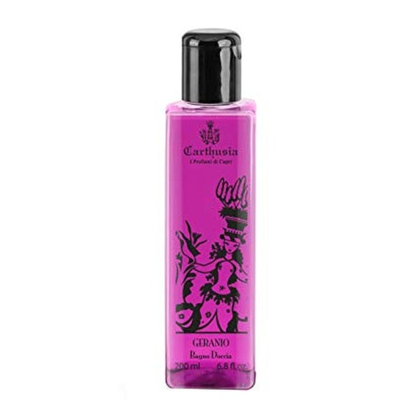 Carthusia Acqua di Carthusia Geranio Shower Gel 200ml
