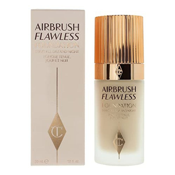 Charlotte Tilbury Airbrush Flawless Foundation 30ml - 3 Neutral