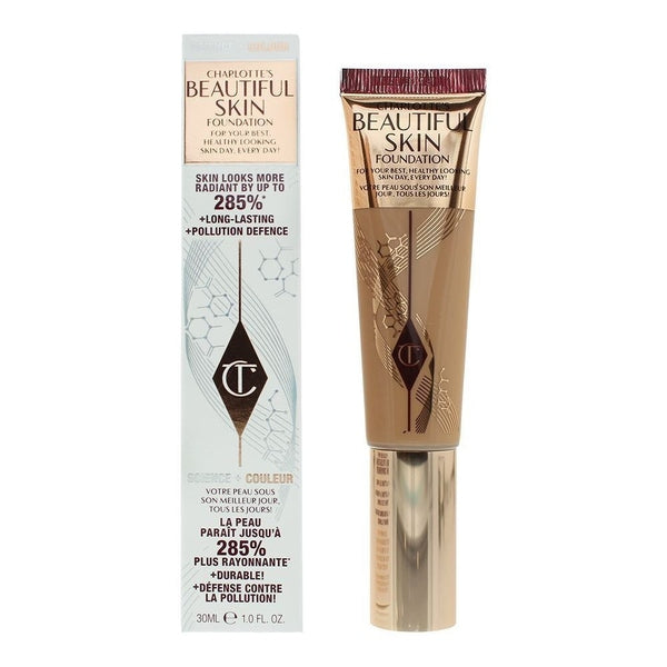 Charlotte Tilbury Beautiful Skin Foundation 30ml - 7 Cool
