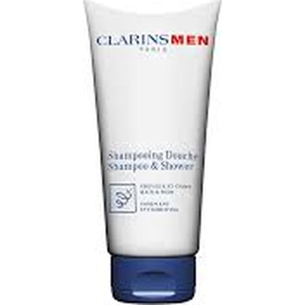 Clarins Men Total Shampoo 200ml Hair and Body