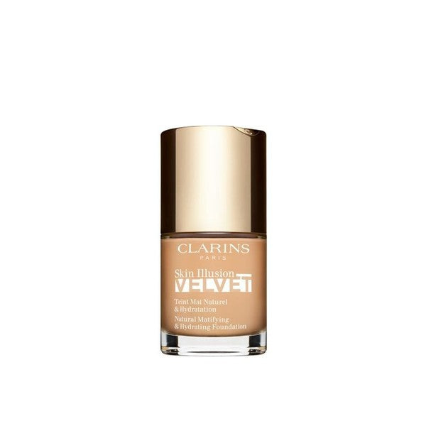 Clarins Skin Illusion Velvet Foundation 30ml - 108.3N