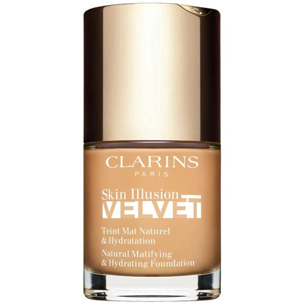 Clarins Skin Illusion Velvet Foundation 30ml - 116.5W