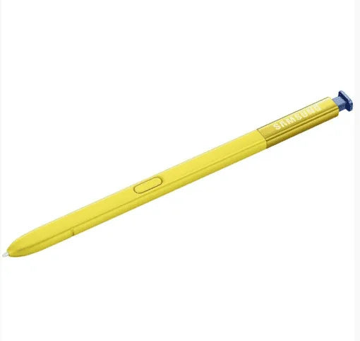 Samsung Galaxy Note 9 S Pen Stylus – Yellow/Blue