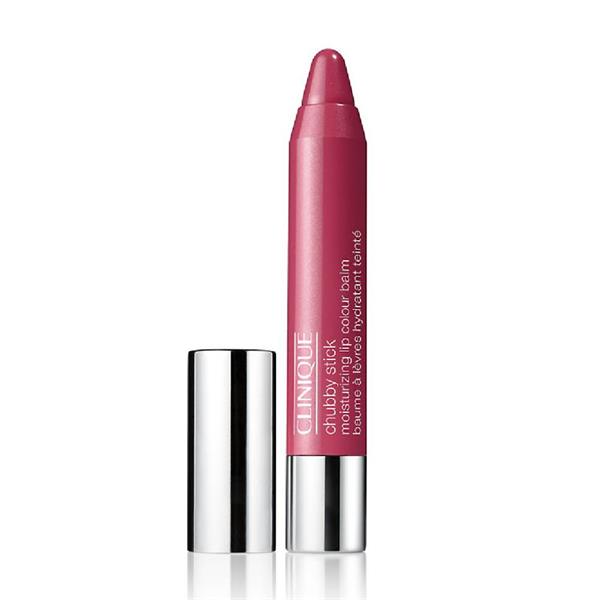 Clinique Chubby Stick Moisturizing Lip Colour Balm 3g - 28 Roomiest Rose