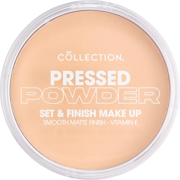 Collection Pressed Powder 15g - Candlelight