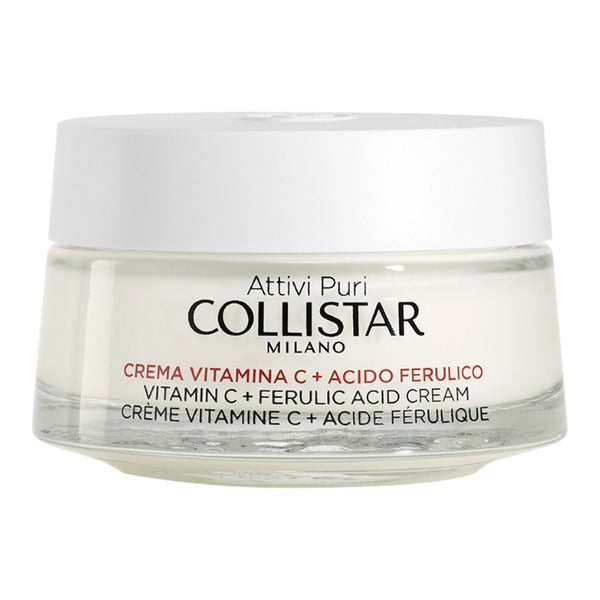 Collistar Active Pure Vitamin C + Ferulic Acid Cream 50ml