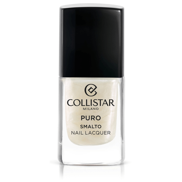 Collistar Puro Nail Lacquer 10ml - 922 Porcellana Bianca
