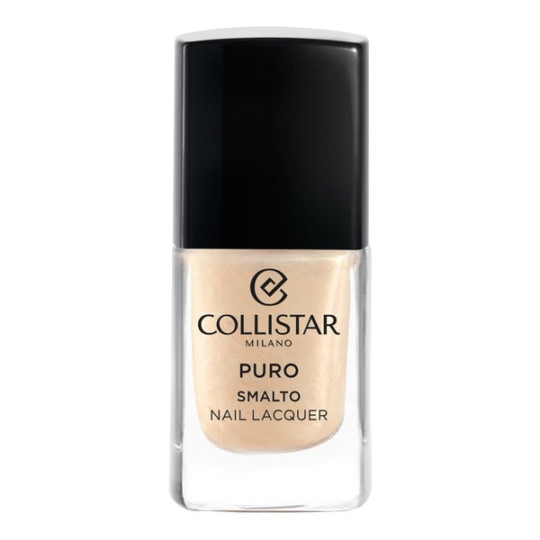 Collistar Puro Nail Lacquer 10ml - 923 Porcellana Champagne