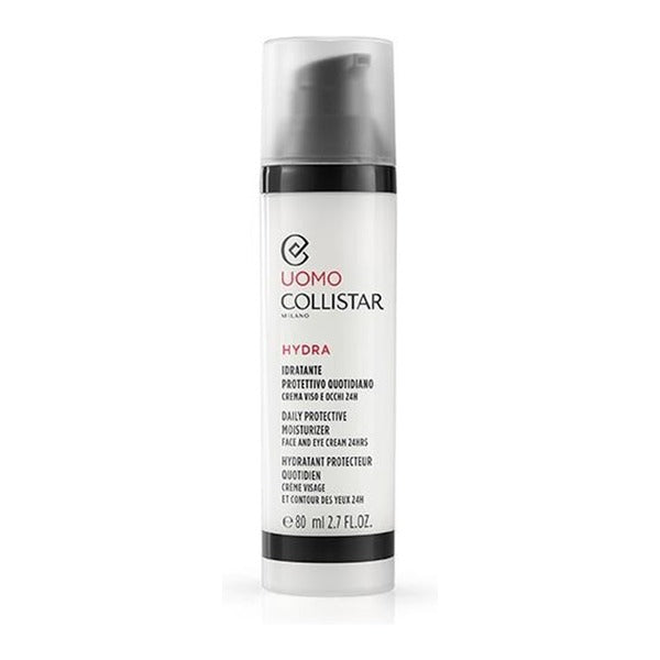 Collistar Uomo Hydra Daily Protective Moisturiser Cream 80ml