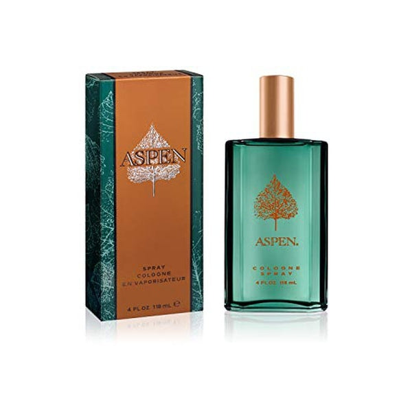 Coty Aspen Eau de Cologne 118ml Spray