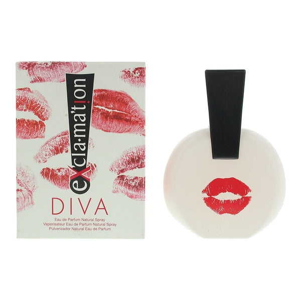Coty Exclamation Diva Eau de Parfum 100ml Spray