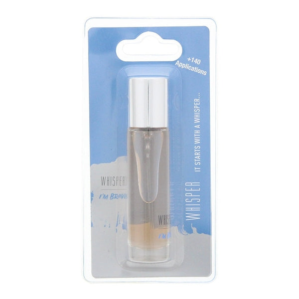 Coty Whisper I'm Brave Eau De Parfum 15ml Spray