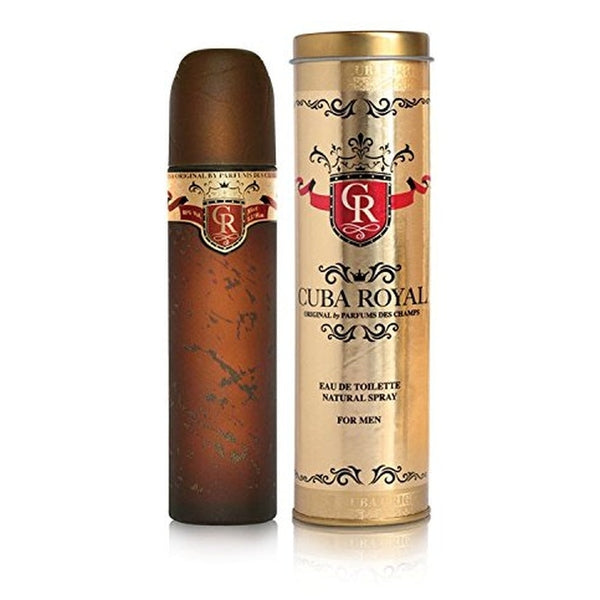 Cuba Royal Eau de Toilette 100ml Spray