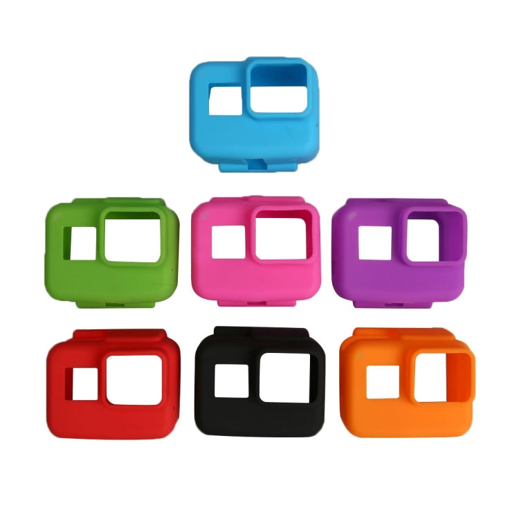 Original for GoPro HERO5 Silicone Border Frame Mount Housing Protective Case Cover Shell, Housing (P), Housing (L), Housing (G), Housing (F)