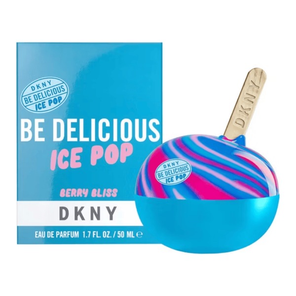 DKNY Be Delicious Ice Pop Berry Bliss Eau de Parfum 50ml Spray