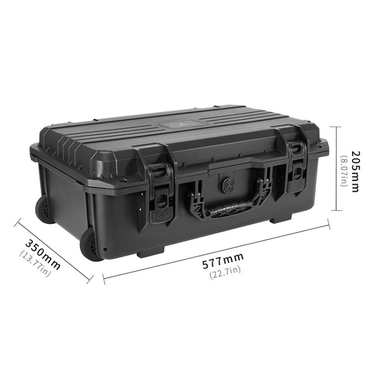 Portable Box Sealed Waterproof Trolley Suitcase For DJI Mavic 4 Pro / Mavic 3 / Air 3, For DJI Mavic 4 Pro / Mavic 3 / Air 3