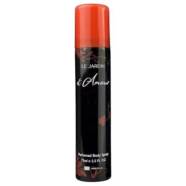 Dana Le Jardin d'Amour Body Spray 75ml