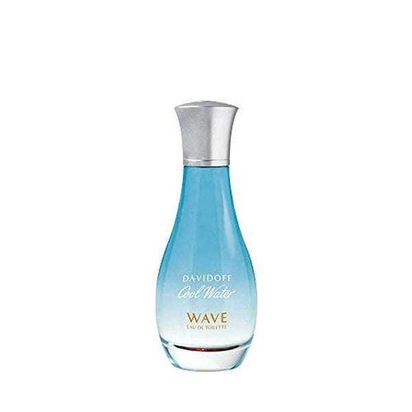 Davidoff Cool Water Woman Wave Eau de Toilette 50ml Spray