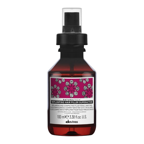 Davines Naturaltech Replumping Hair Filler Superactive 100ml