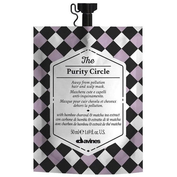 Davines The Purity Circle Hair Mask 50ml