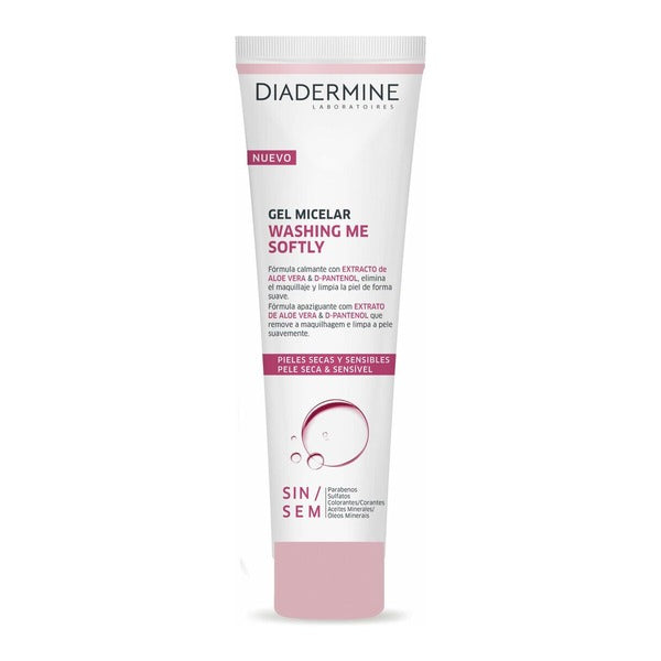 Diadermine Perfect Micellar Face Wash Gel 150ml