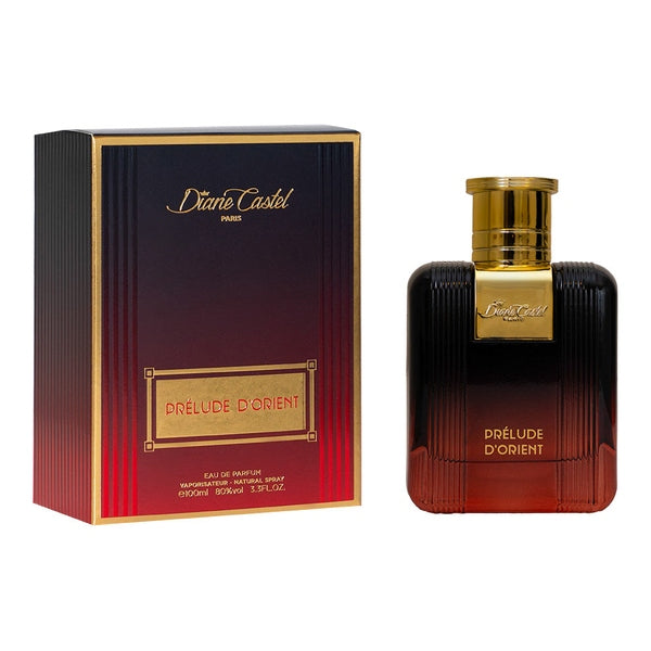 Diane Castel Prelude d'Orient Eau de Parfum 100ml Spray