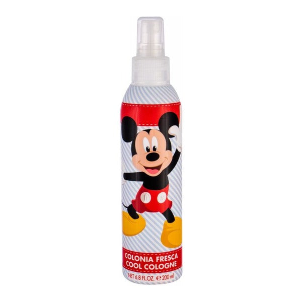 Disney Mickey Mouse Cool Cologne Spray 200ml