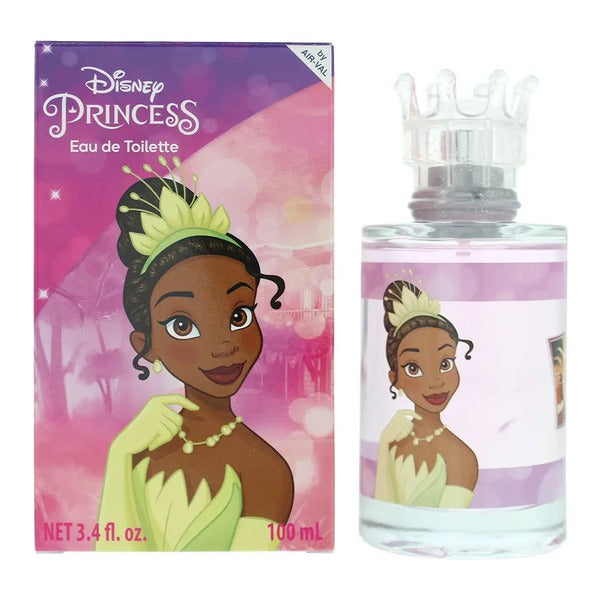 Disney Princess Tiana Eau de Toilette 100ml Spray