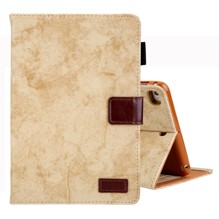 Business Style Horizontal Flip Leather Case, with Holder & Card Slot & Photo Frame & Sleep / Wake-up Function, For Galaxy Tab A 10.5 / T590, For Galaxy Tab S5e / T720, For iPad Pro 10.5 (2017), For iPad Mini 1 / 2 / 3 / 4