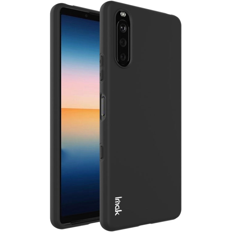 IMAK UC-3 Series Shockproof Frosted TPU Protective Case, For Google Pixel 5a 5G, For Sony Xperia 1 III, For Sony Xperia 5 III, For Sony Xperia 10 III