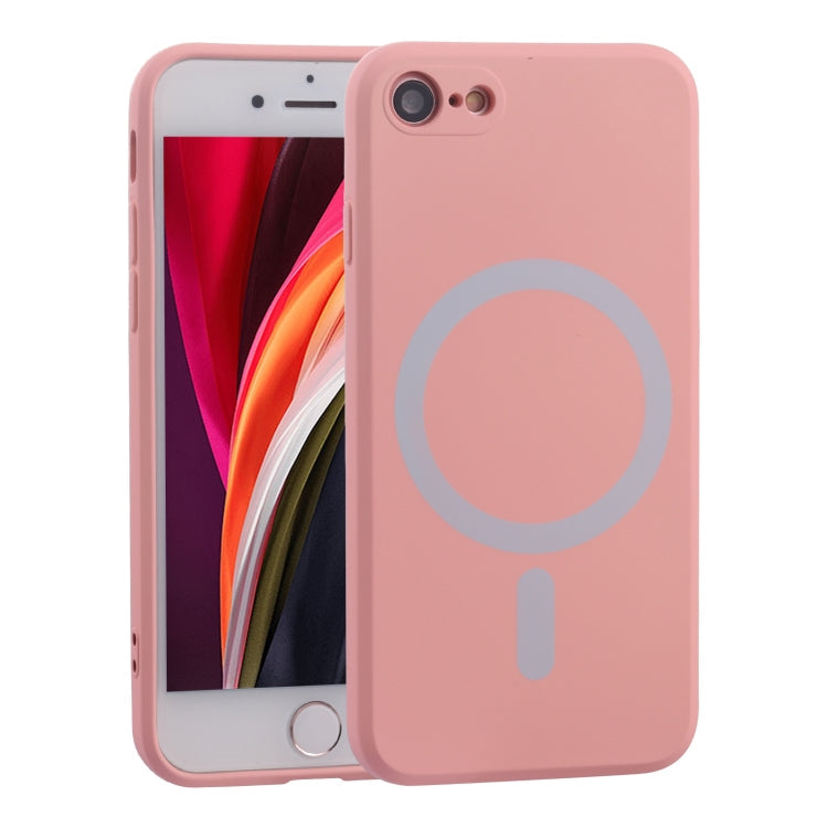 Silicone Full Coverage Shockproof Magsafe Case, For iPhone 7 Plus / 8 Plus, For iPhone SE 2022 / SE 2020 / 7 / 8