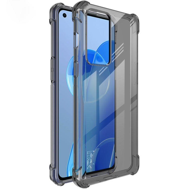 imak All-inclusive Shockproof Airbag TPU Phone Case with Screen Protector, For Samsung Galaxy A13 5G, For Samsung Galaxy M52 5G, For OnePlus 9RT 5G