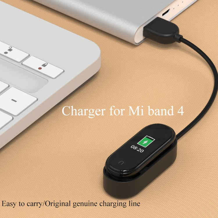 Mijobs Watch Charging Cable, Length: 25cm, For Xiaomi Mi Band 4