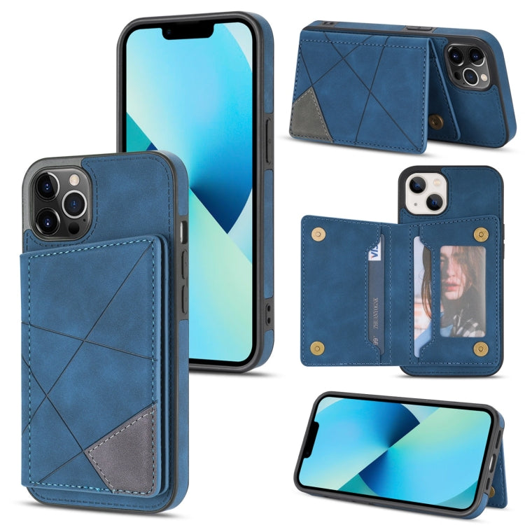 Line Card Holder Phone Case, For iPhone 13 mini, For iPhone 13, For iPhone 13 Pro, For iPhone 13 Pro Max
