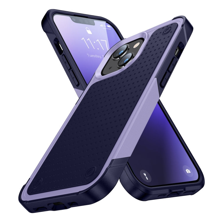 PC + TPU Shockproof Protective Phone Case, For iPhone 14 Pro Max, For iPhone 14 Pro, For iPhone 14 Max