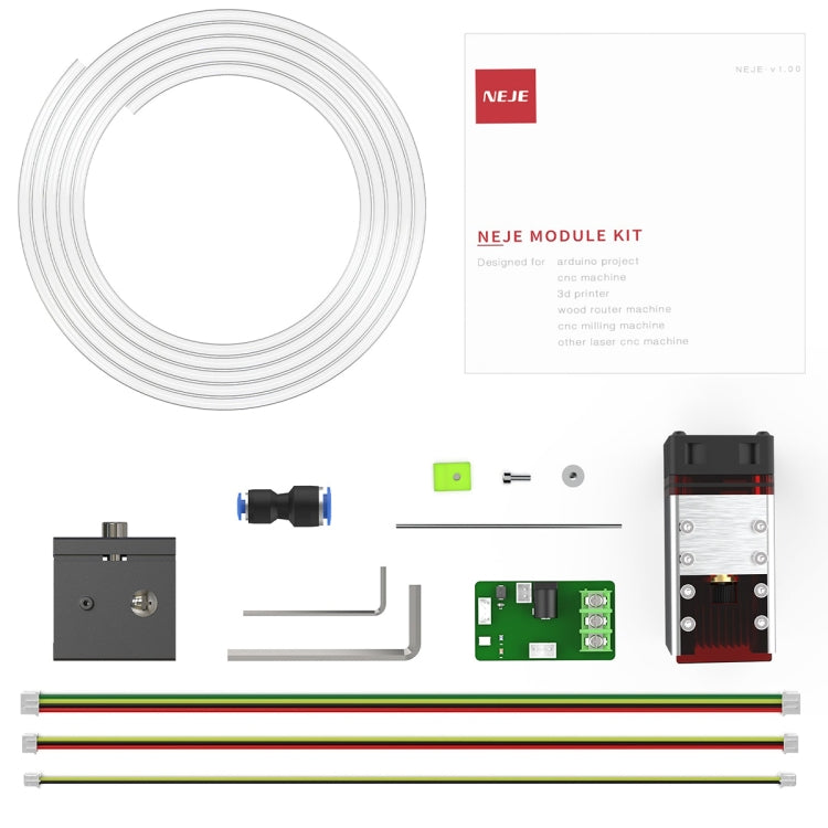 NEJE N40630 7.5W 450nm Laser Engraver Module Kits, N40630