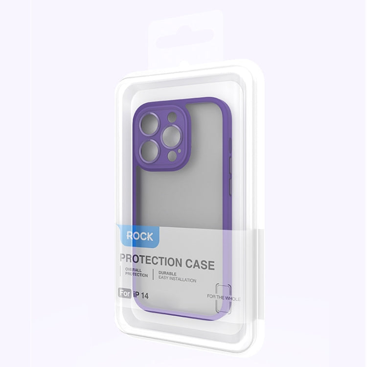 ROCK Guard Skin-feel Phone Case, For iPhone 14, For iPhone 14 Plus