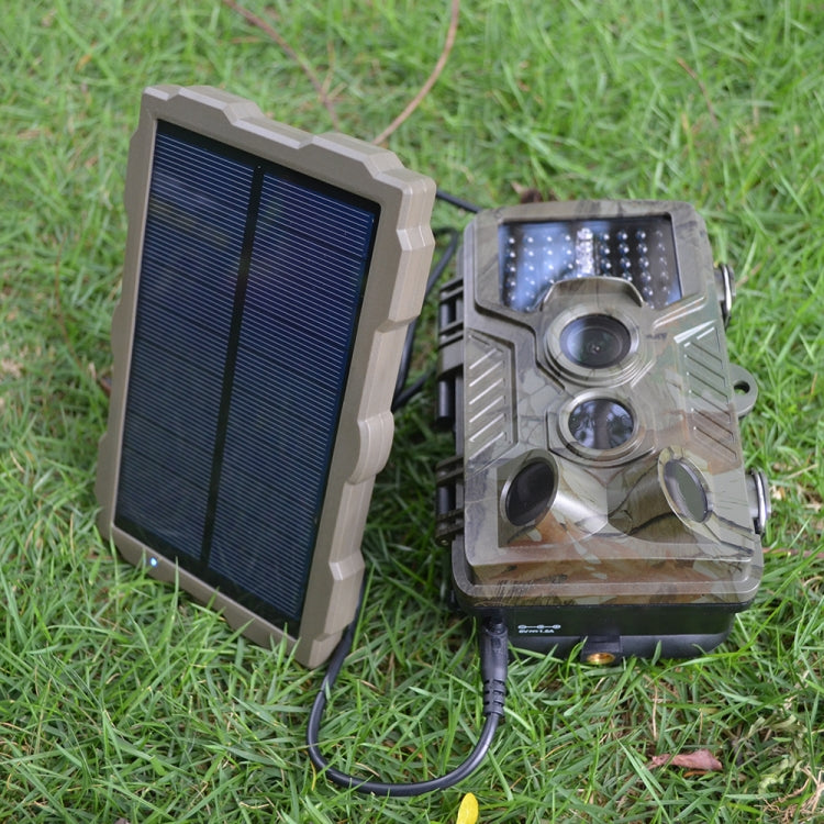 S15 1700mAh Solar Panel for Hunting Camera, 1700mAh
