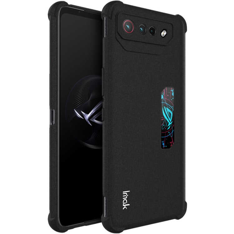 imak Shockproof Airbag TPU Phone Case, For Asus ROG Phone 7, For Asus Zenfone 10 5G, For Asus ROG Phone 7 Pro/Phone 7 Ultimate