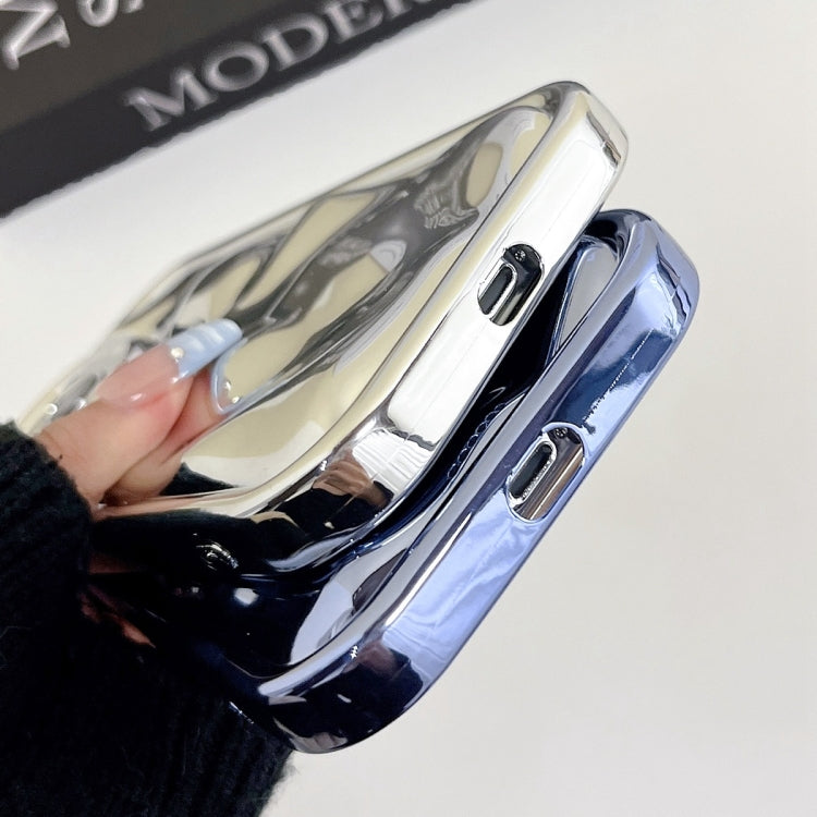 Electroplating Meteorite Texture TPU Phone Case, For iPhone 13, For iPhone 12, For iPhone 12 Pro Max, For iPhone 12 Pro, For iPhone 11 Pro Max, For iPhone 11