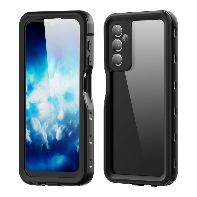RedPepper IP68 Life Waterproof Phone Case, For Samsung Galaxy A17 5G, For Samsung Galaxy A25 5G