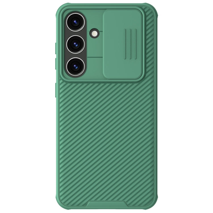 NILLKIN Black Mirror Pro Series Camshield PC Phone Case, For Samsung Galaxy S24 Ultra 5G, For Samsung Galaxy A55, For Samsung Galaxy S24+ 5G, For Samsung Galaxy S24 5G