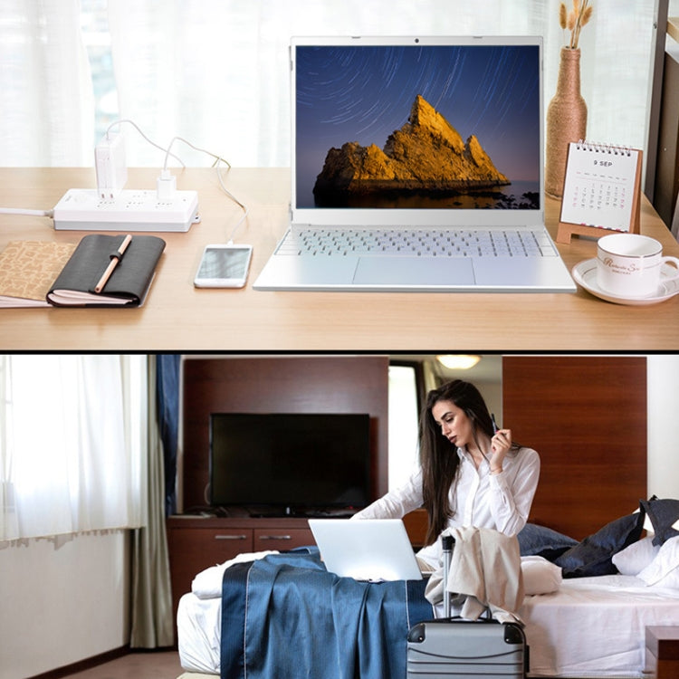 V8 15.6 inch Ultrathin Laptop, Windows 11 Intel Jasper Lake N5095 Quad Core, 16GB+256GB, 16GB+512GB, 16GB+1TB