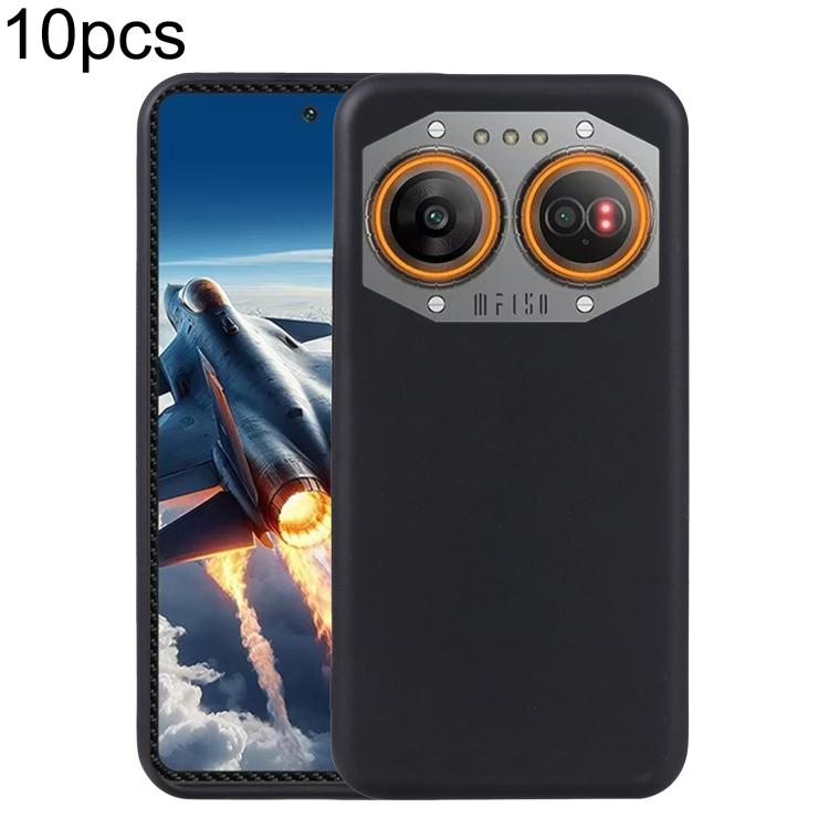10pcs TPU Phone Case, For IIIF150 Action 15, For IIIF150 Action A5Pro, For IIIF150 B3C, For IIIF150 Air3S, For IIIF150 B3 Pro, For IIIF150 Air3