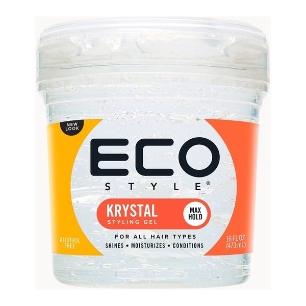 Eco Styler Krystal Styling Clear Gel 473ml