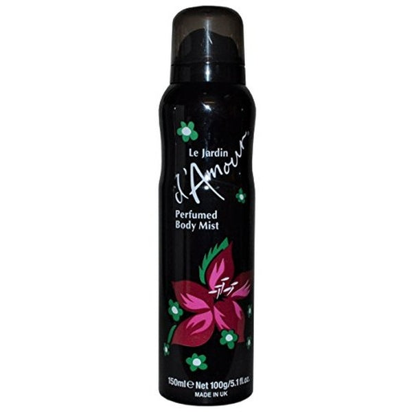Eden Classics Le Jardin d'Amour Body Spray 150ml