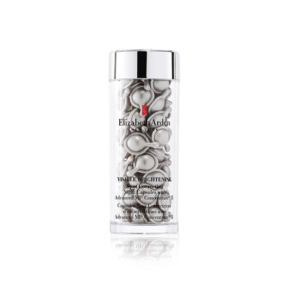 Elizabeth Arden Visible Brightening Spot Correcting Night Capsules 28ml - 60 Capsules