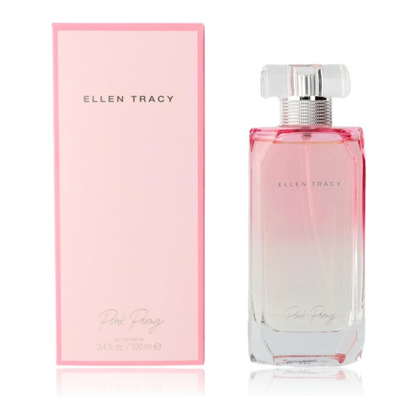 Ellen Tracy English Garden Pink Peony Eau De Parfum 100ml Spray