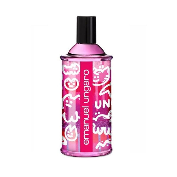 Emanuel Ungaro Emanuel Ungaro Fresh For Her Eau de Toilette 100ml Spray