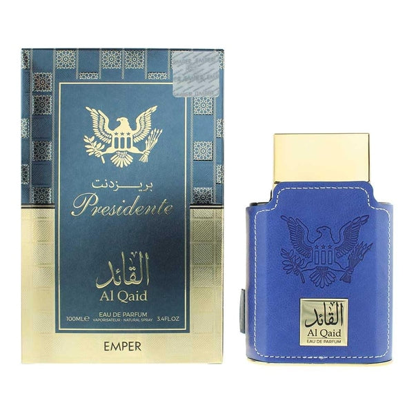 Emper Presidente Al Qaid Eau de Parfum 100ml Spray